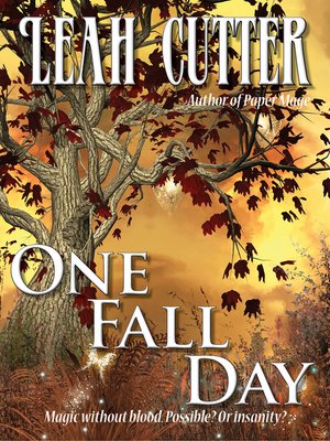 cover image of One Fall Day